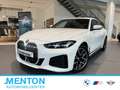 BMW i4 eDrive40 M Sportpaket/HiFi/DAB/AHK/RFK/Shz Weiß - thumbnail 1