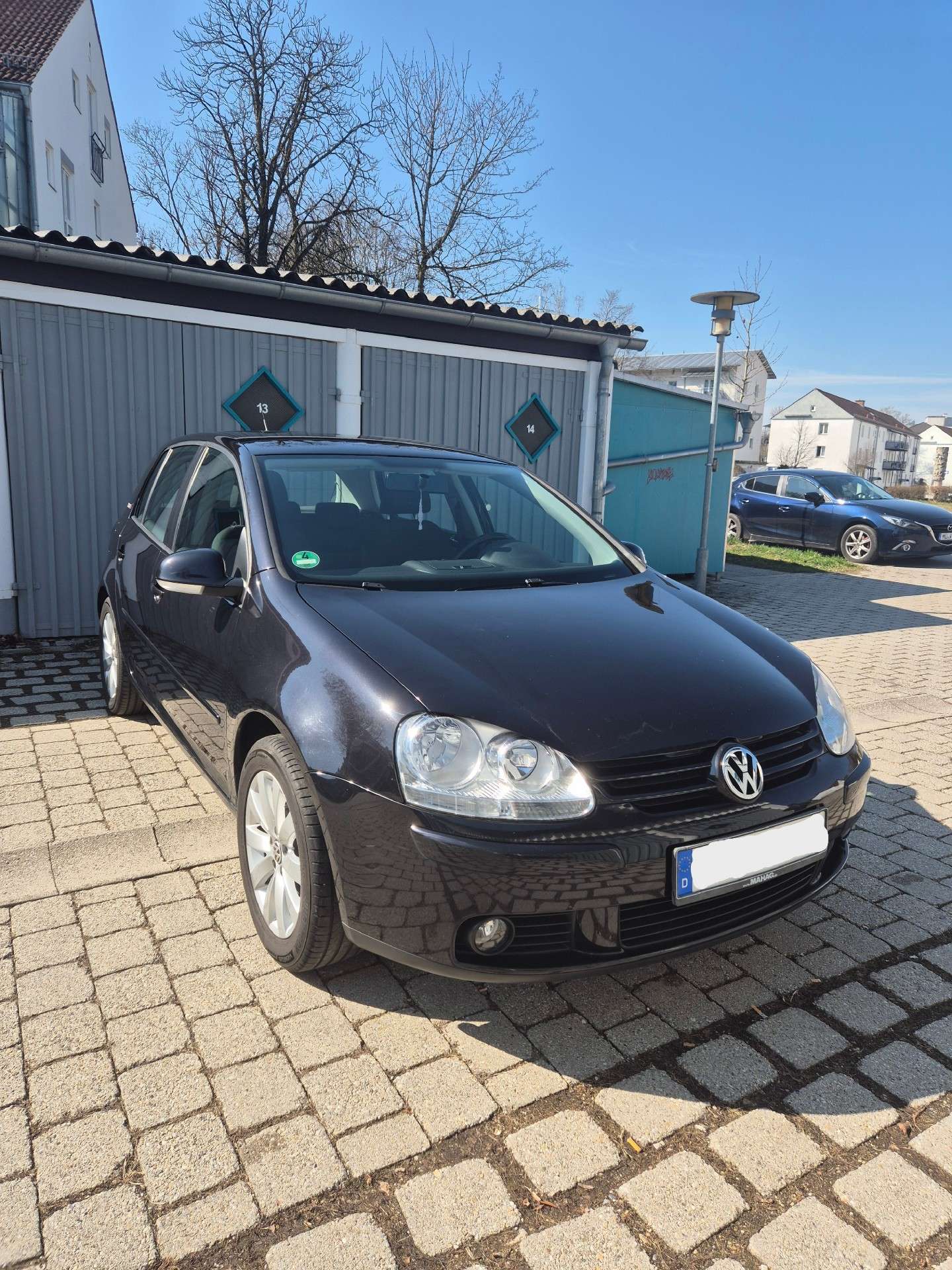 Second hand Volkswagen Golf 1.4