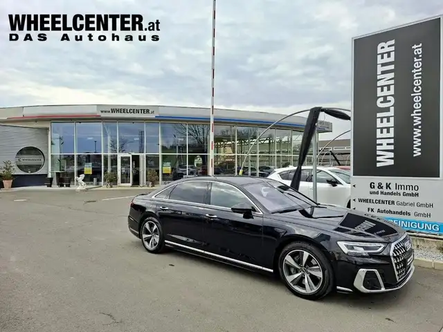 Audi A8 60 TFSI e quattro Lang * MATRIX