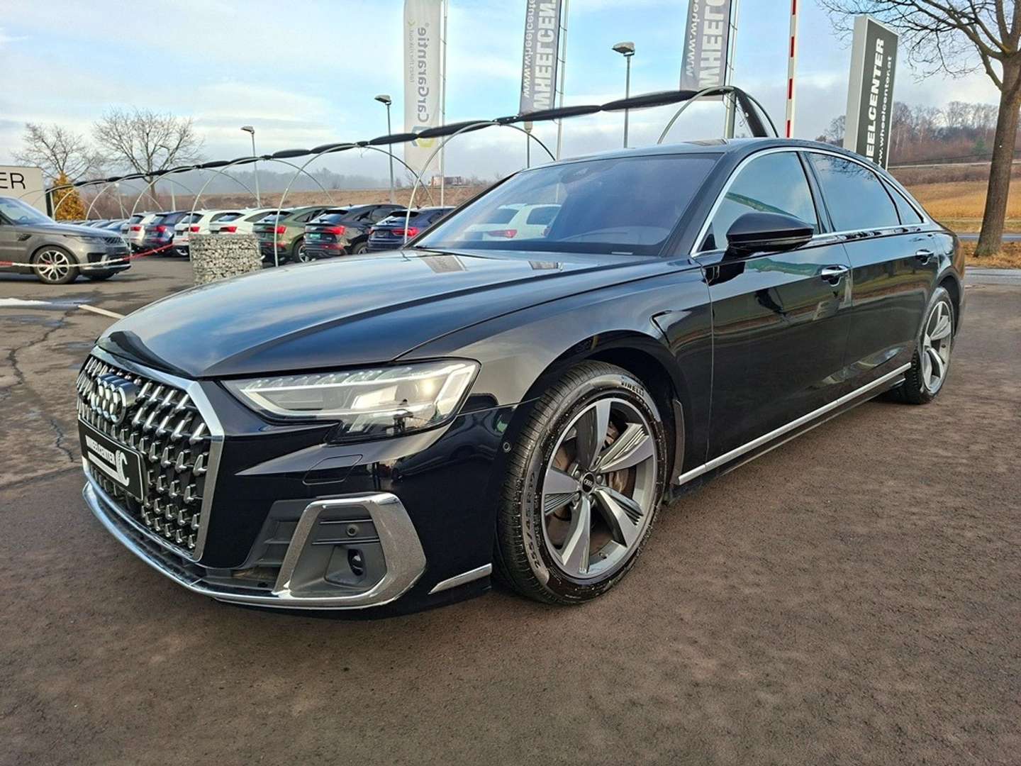 Audi A8 60 TFSI E -  - Joinsteer - #4