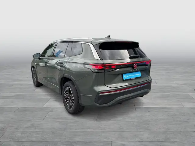 Volkswagen Tayron view 5