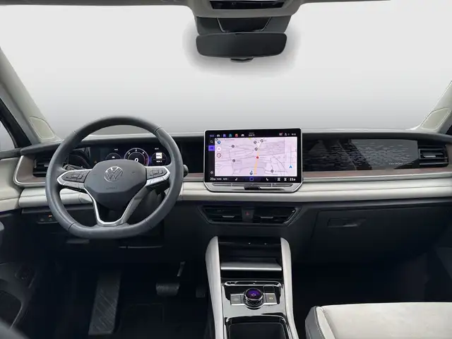 Volkswagen Tayron view 8