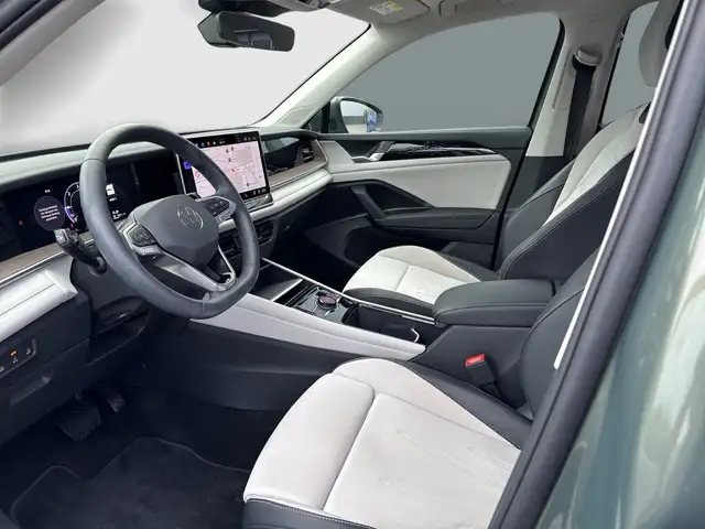 Volkswagen Tayron view 9