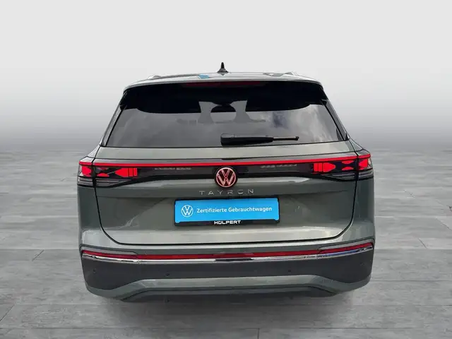 Volkswagen Tayron view 7