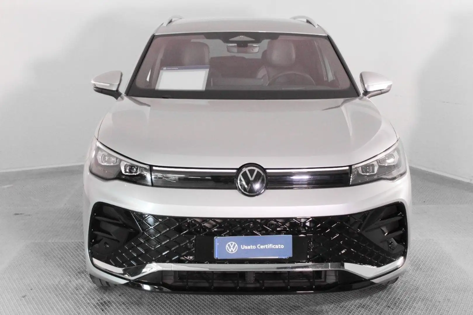 Volkswagen Tiguan 1.5 TSI eHybrid 272 CV DSG R-Line Argento - 2