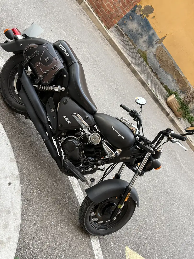 Keeway Superlight Edition Limited - 1