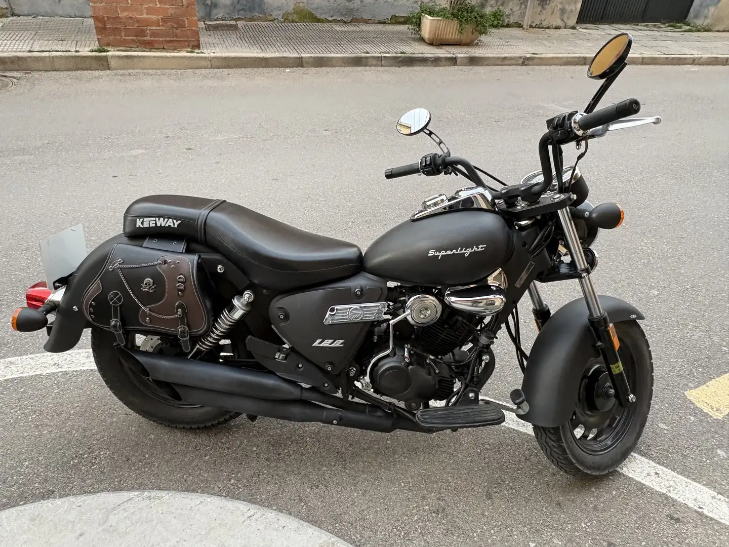 Keeway Superlight Edition Limited - 2