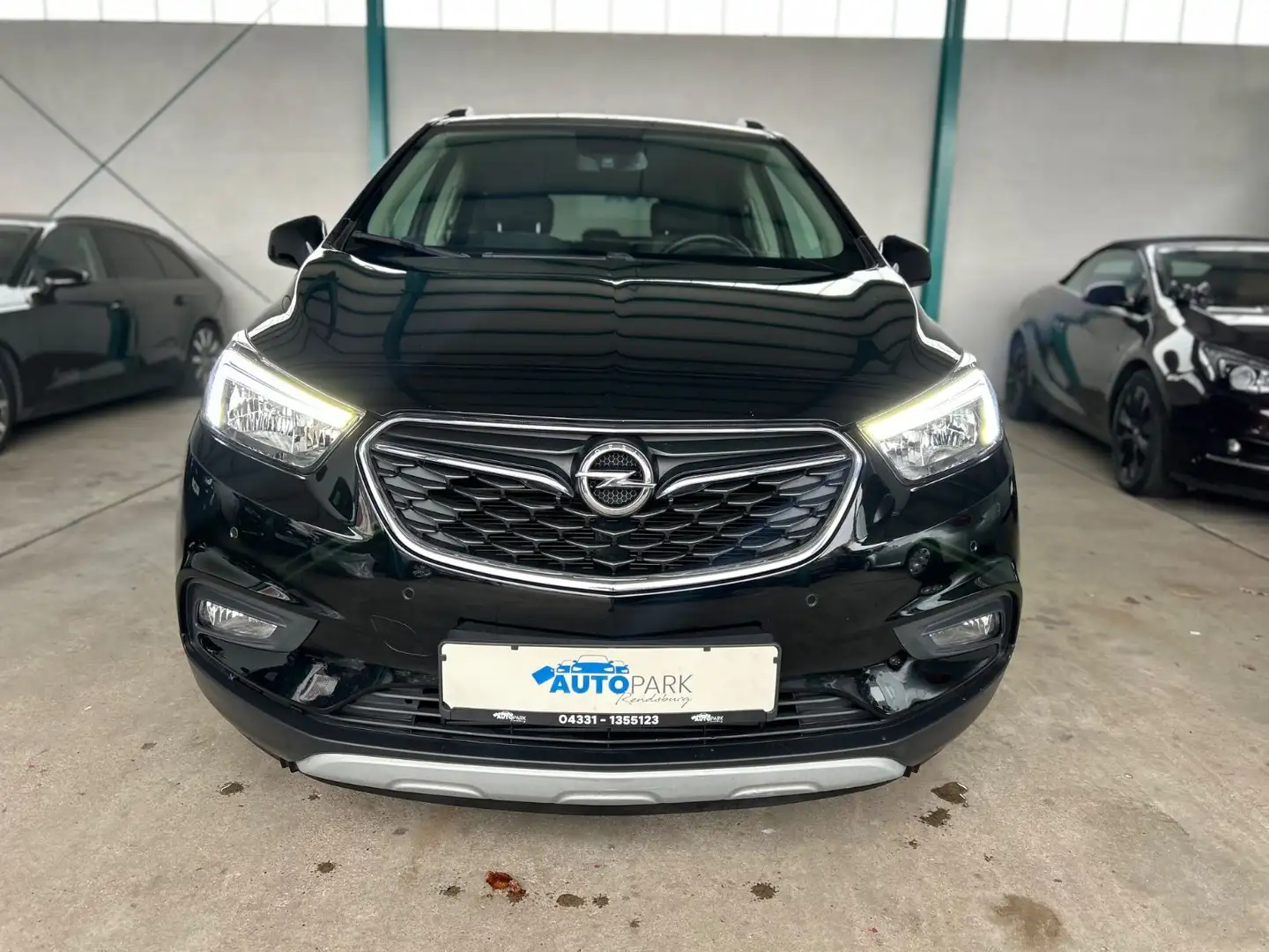 Opel Mokka X Edition Start/Stop Schwarz - 2