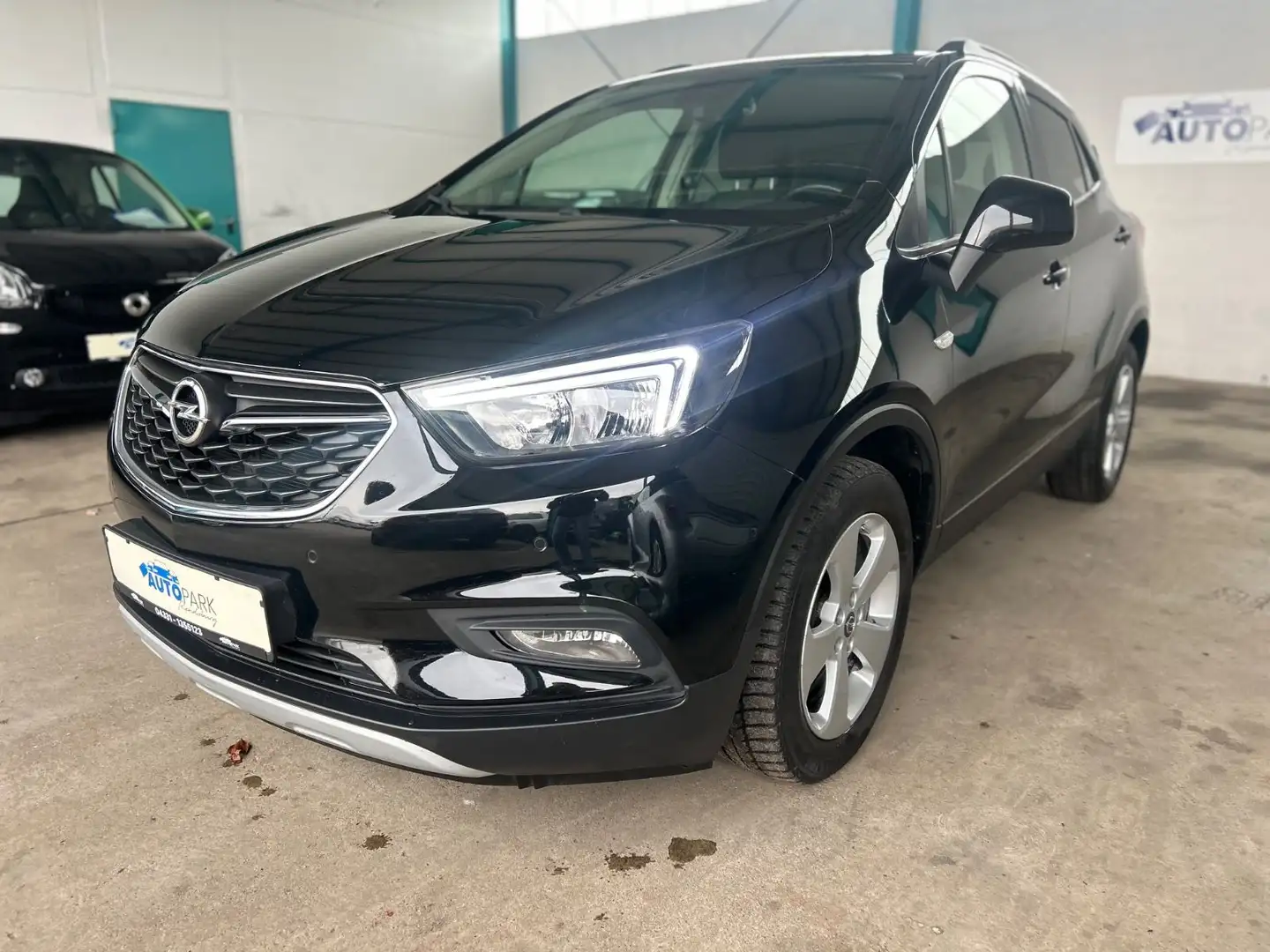 Opel Mokka X Edition Start/Stop Schwarz - 1