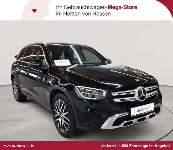 Mercedes-Benz GLC 220 GLC 220 d 4M-AssiP BusiP KomfP