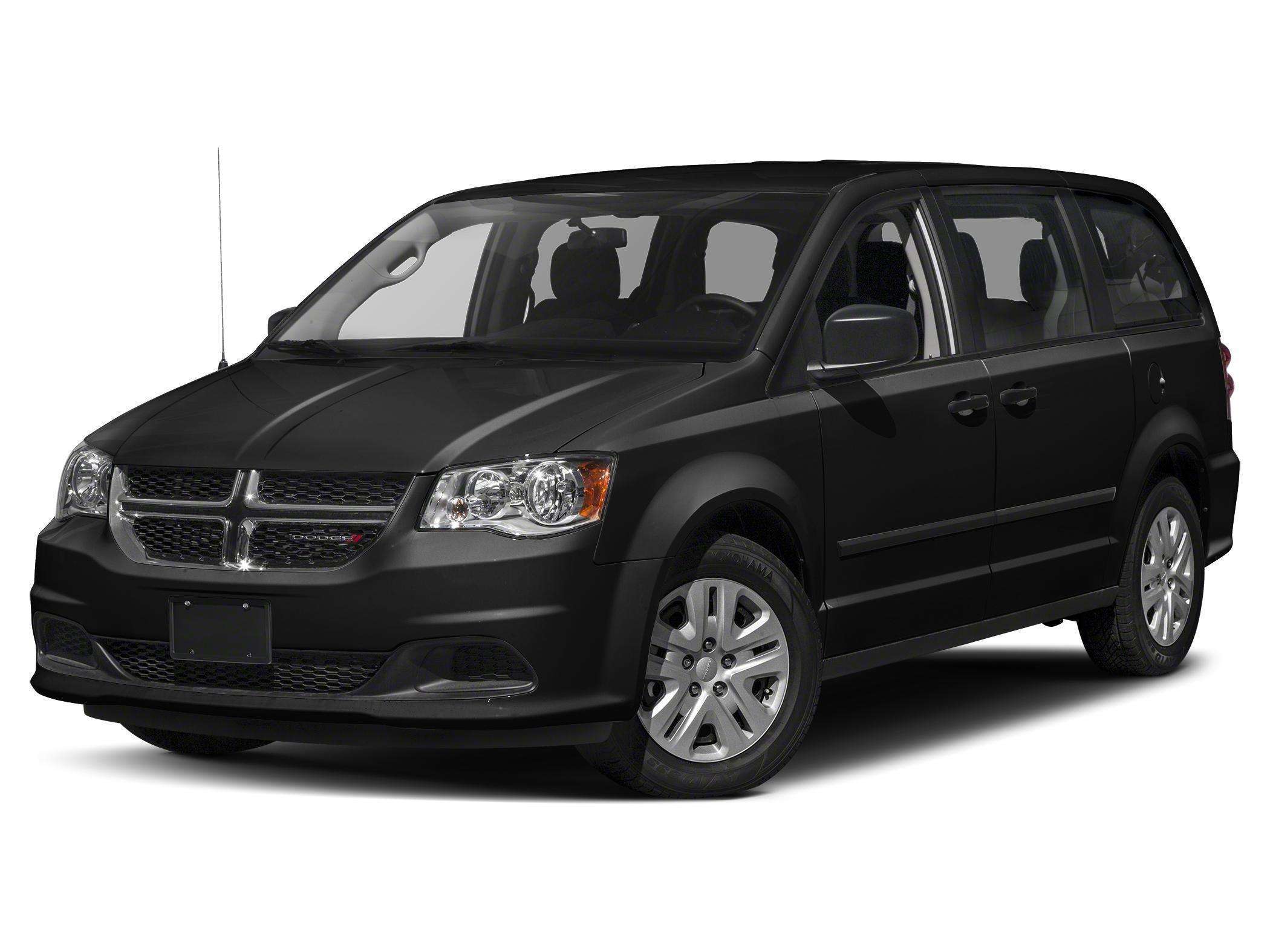 2020 Dodge Grand Caravan GT