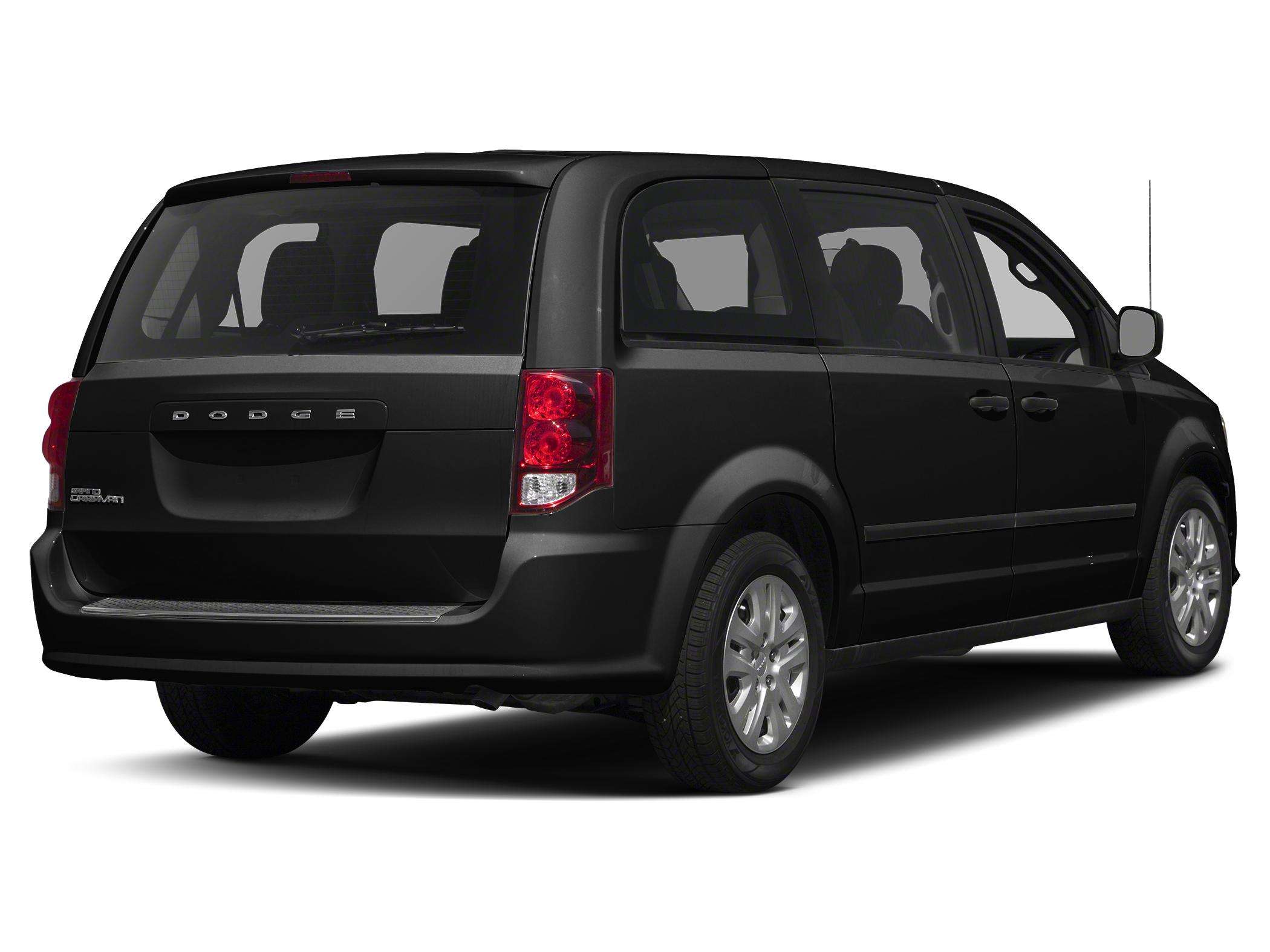 2020 Dodge Grand Caravan GT — photo 1