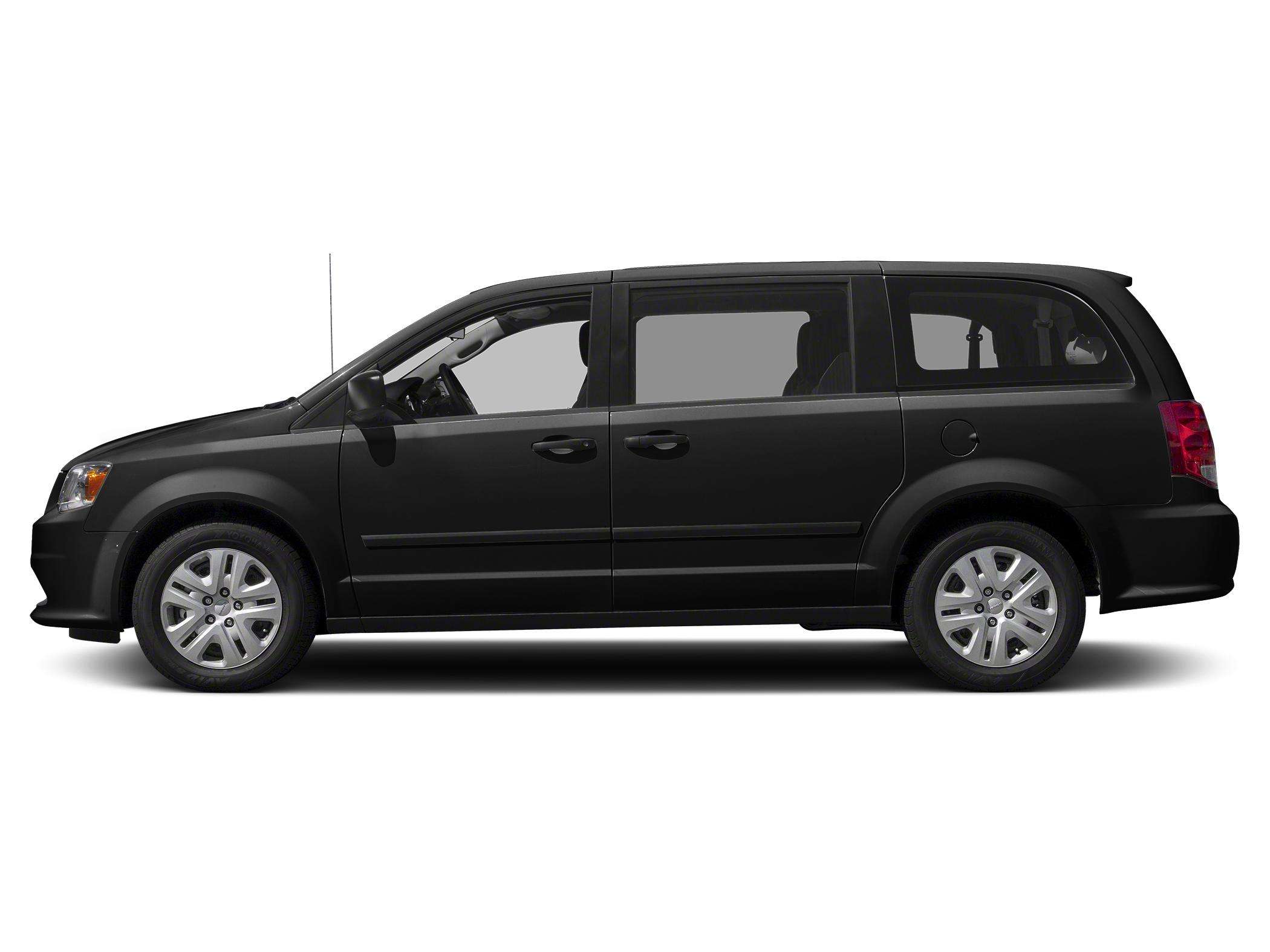2020 Dodge Grand Caravan GT — photo 1