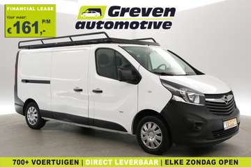 1.6 CDTI L2H1 | Airco | Cruise | 3 Zits | Trekhaak