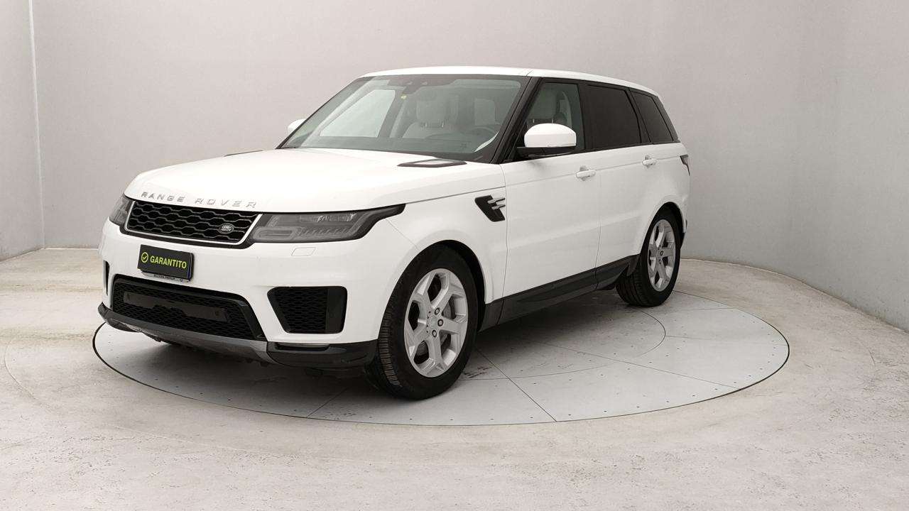 Land Rover Range Rover Sport 3.0d i6 mhev HSE 249cv auto