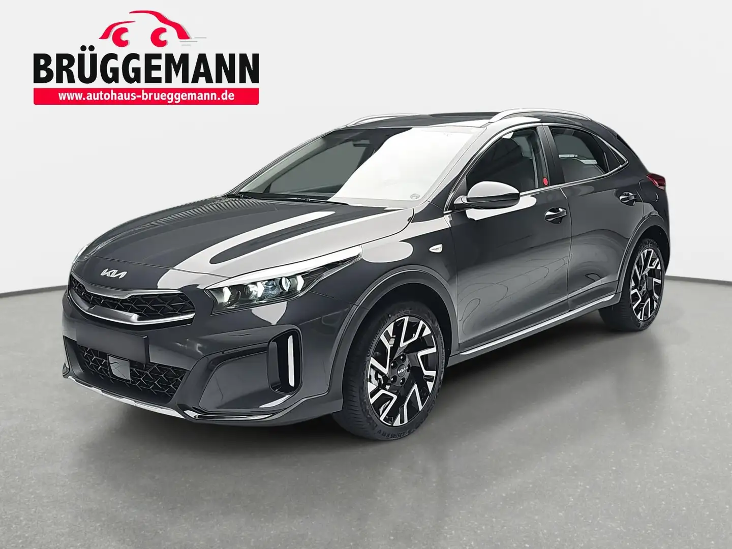Kia XCeed XCEED 1.5 T-GDI DCT VISION MJ25 KOMFORT LED Grau - 1