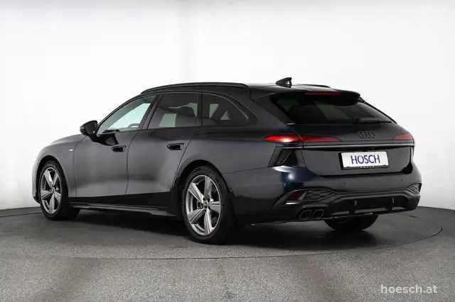 Audi A6 view 4