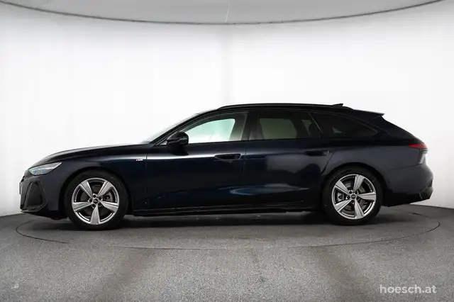 Audi A6 view 3