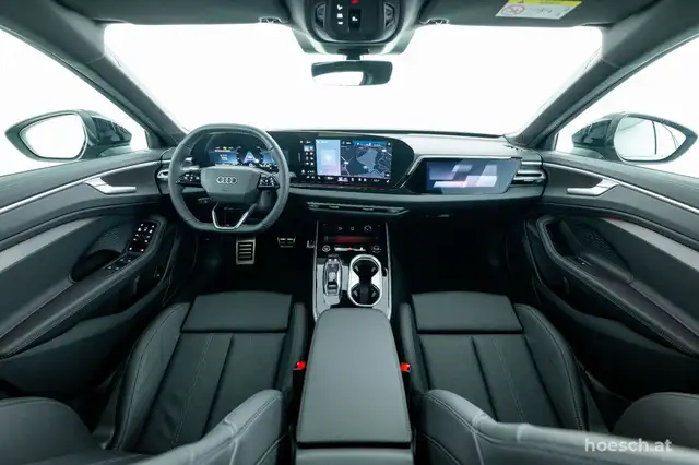 Audi A6 view 5