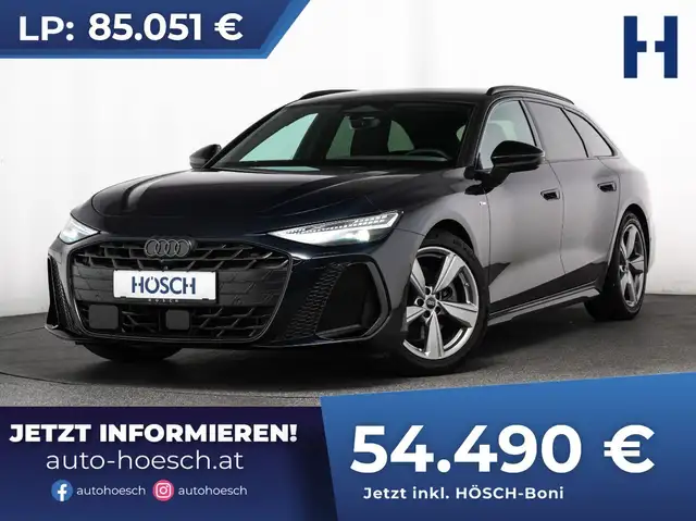 2025 Audi A6 in Blue for sale