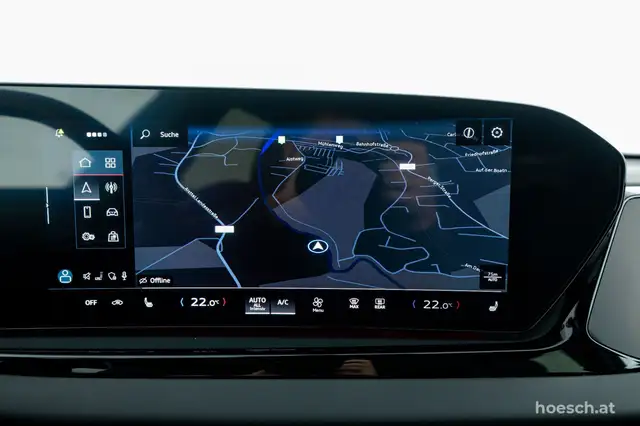 Audi A6 view 12