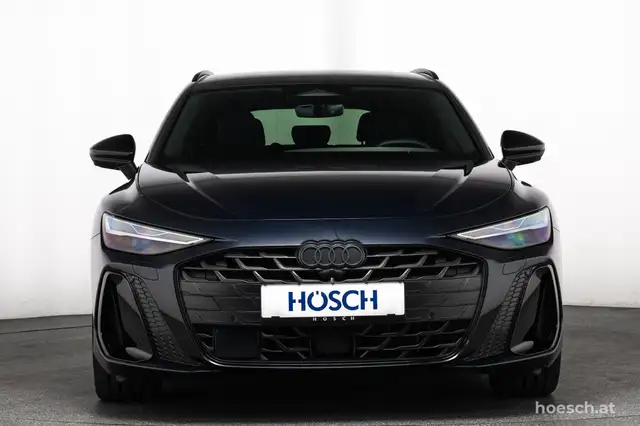 Audi A6 view 2