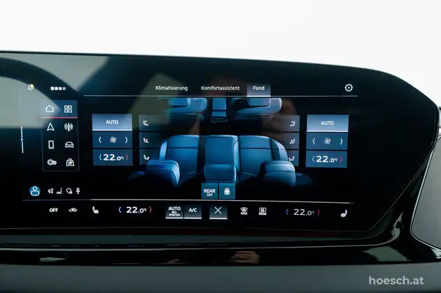 Audi A6 view 14