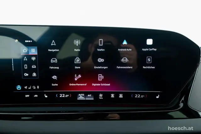 Audi A6 view 15