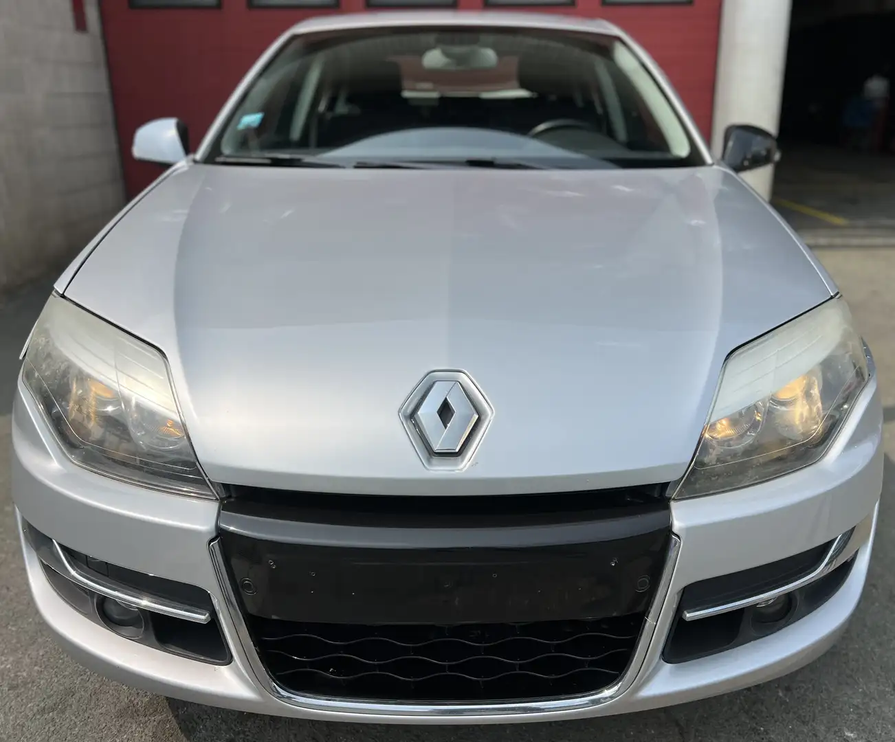 Renault Laguna 1.5 dCi Black Edition + NAVI + CLIM Szürke - 2