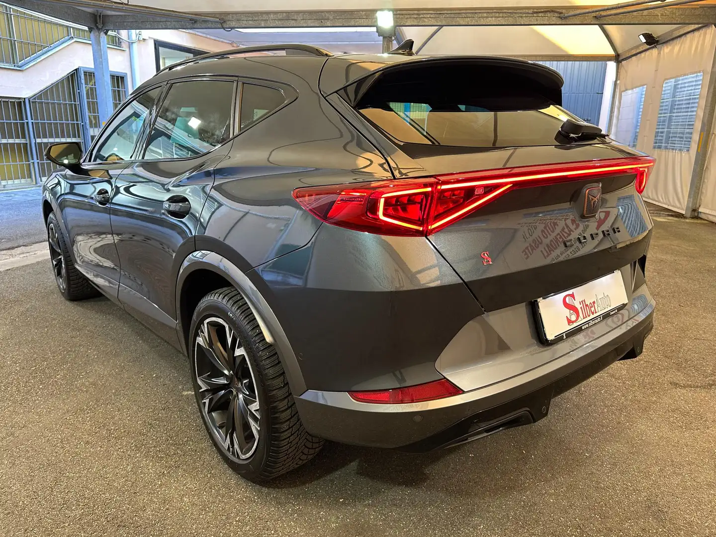 CUPRA Formentor 2.0 tdi 4drive 150cv dsg Grigio - 2