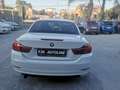 BMW 420 Serie 4 F33 2013 Cabrio 420d Cabrio Luxury 184cv Blanc - thumbnail 6