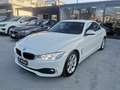 BMW 420 Serie 4 F33 2013 Cabrio 420d Cabrio Luxury 184cv Blanc - thumbnail 5
