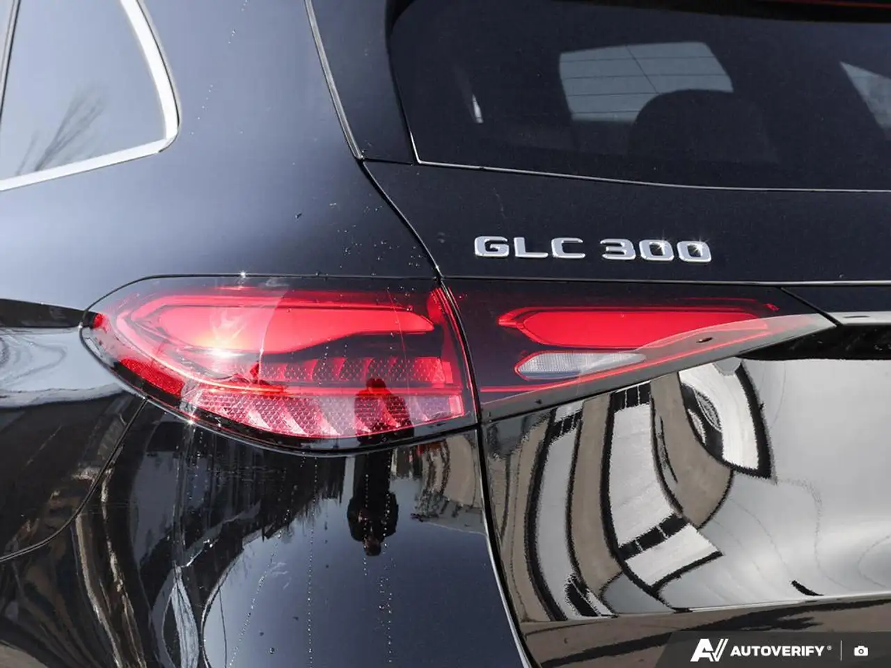 Mercedes-Benz GLC снимка Mercedes-Benz GLC