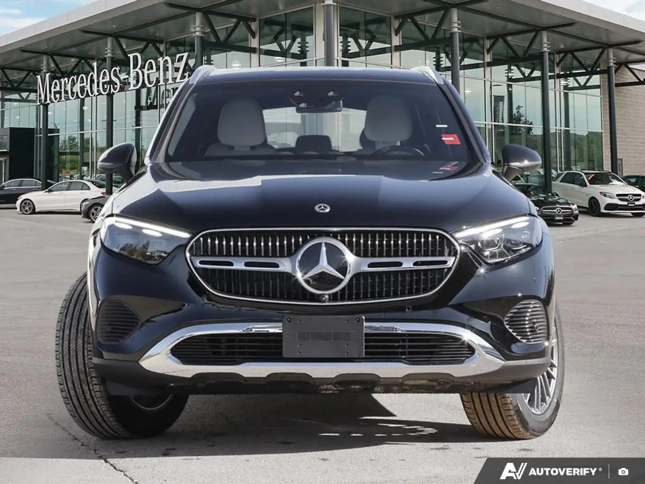 Mercedes-Benz GLC снимка Mercedes-Benz GLC