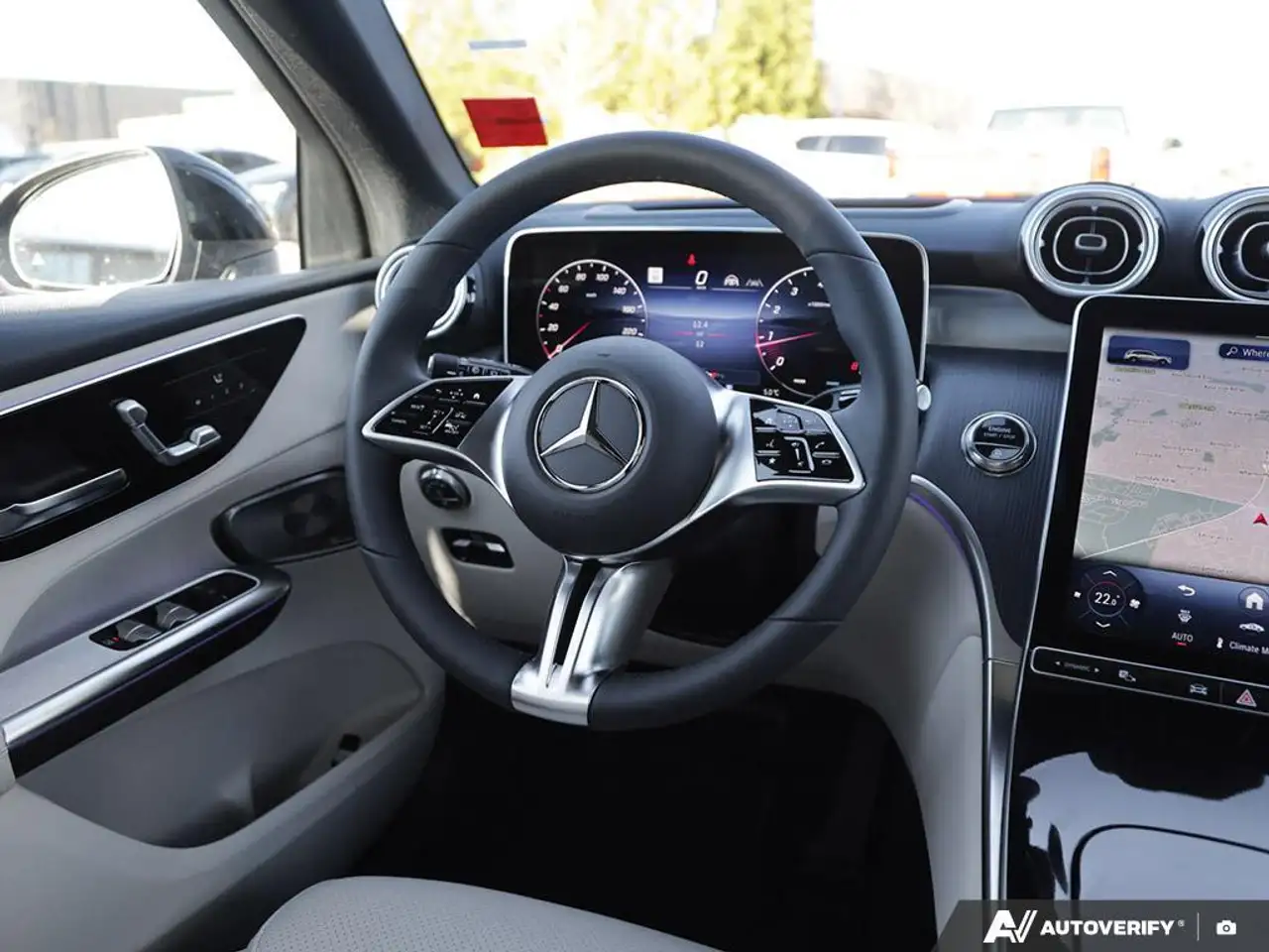 Mercedes-Benz GLC снимка Mercedes-Benz GLC
