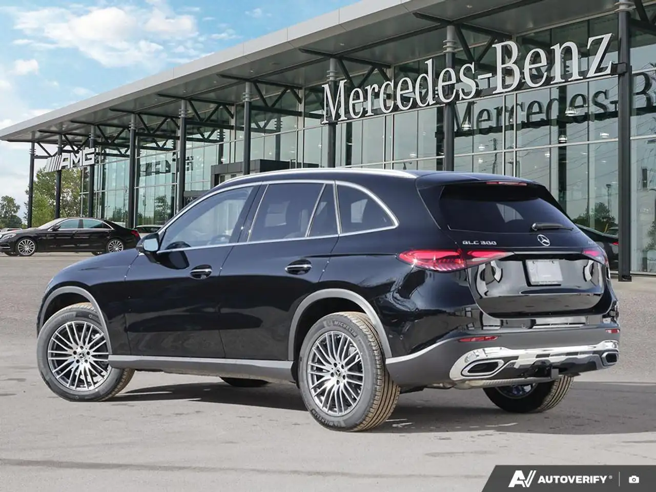 Mercedes-Benz GLC снимка Mercedes-Benz GLC