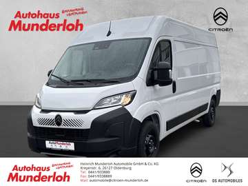 Jumper Kasten Hochraum 35 L3H2 BlueHDi 140