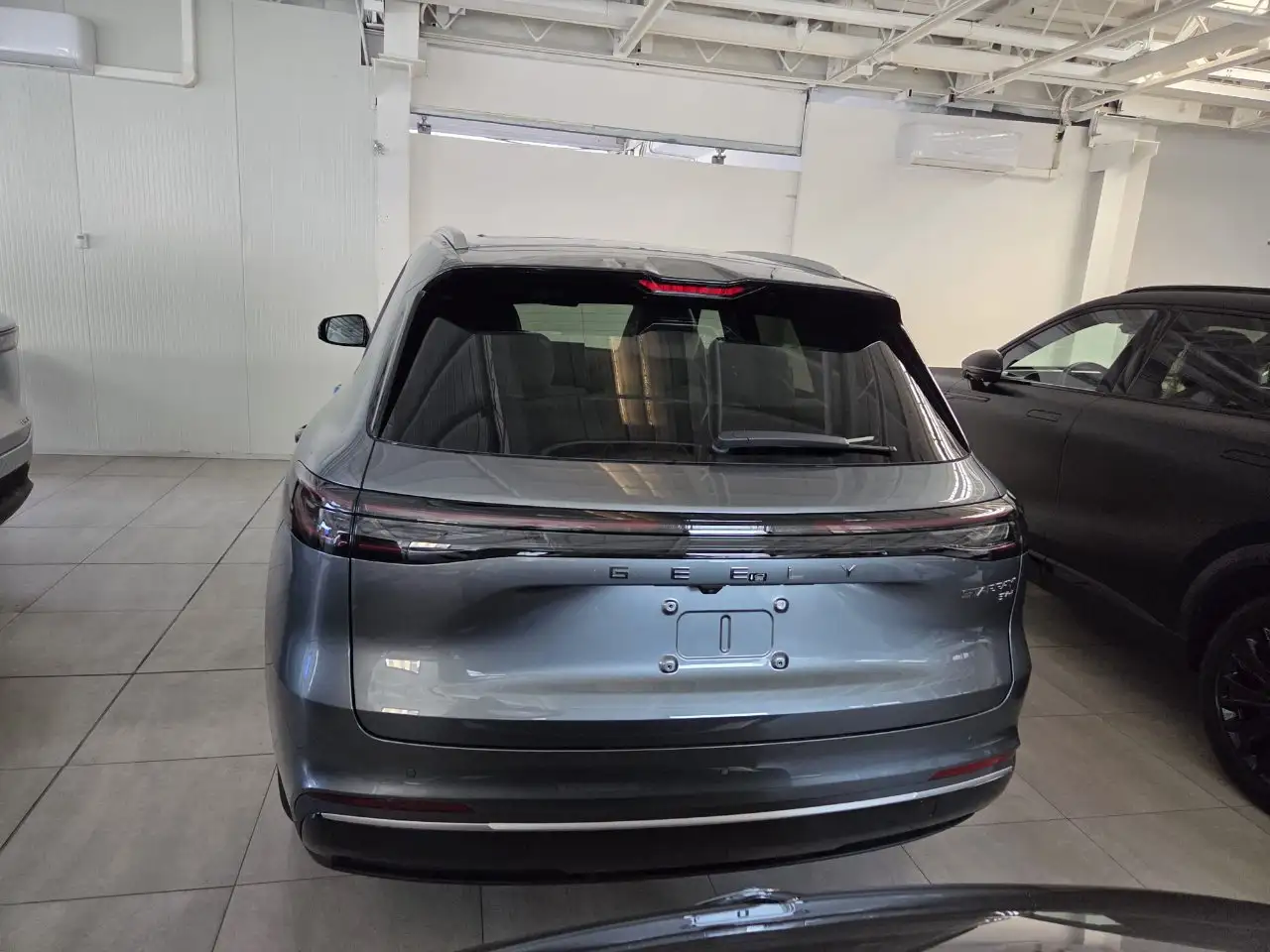 Geely Starray EM-i 2026