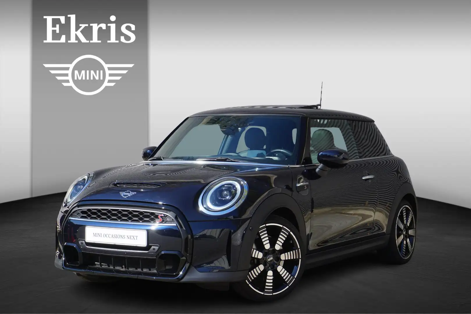MINI Cooper S 3-deurs MINI Yours Uitvoering | Comfort Plus Pakke Blau - 1