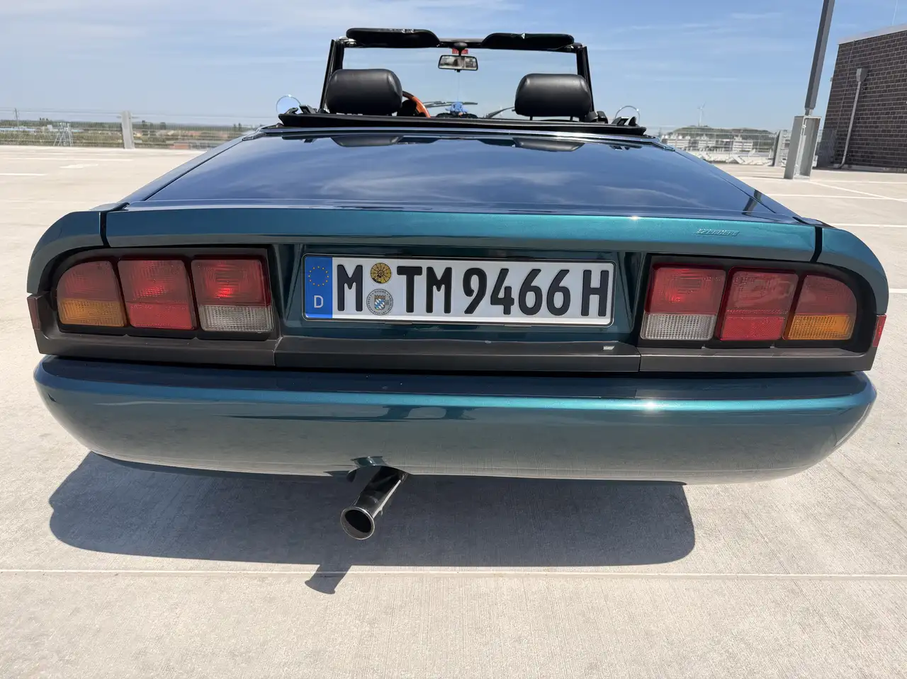 Alfa Romeo Spider 1.6, foto 5