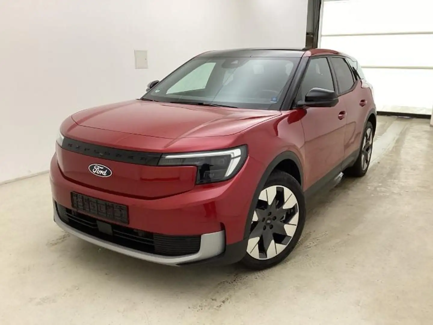 Ford Explorer Premium AWD 250kw Pano+Wärmepumpe+ACC Rot - 1