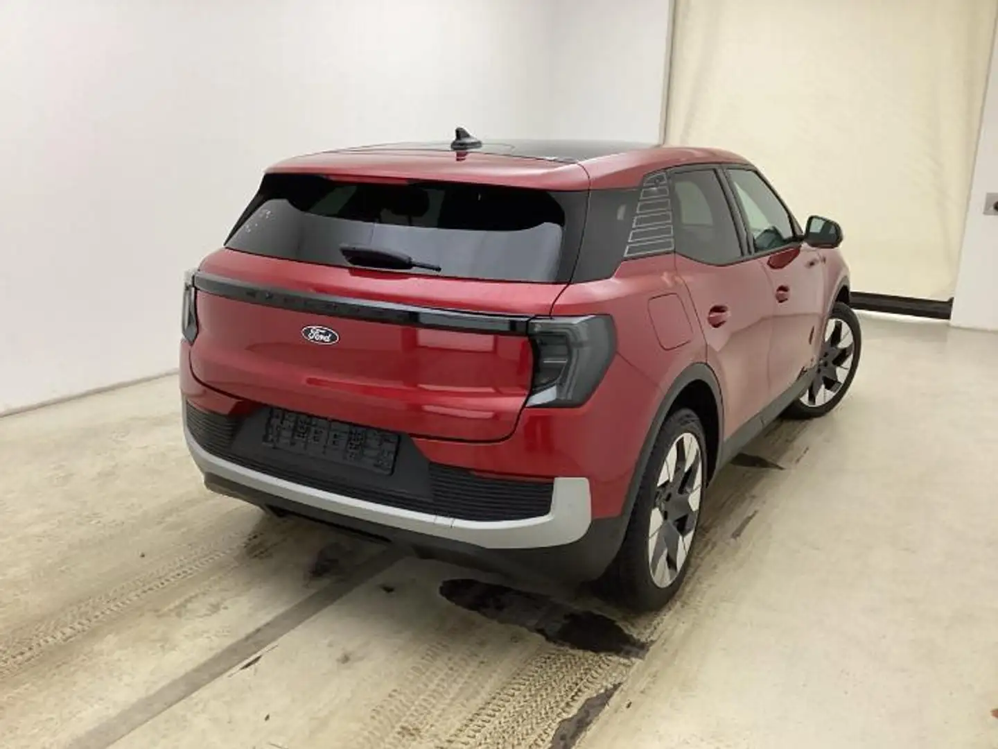 Ford Explorer Premium AWD 250kw Pano+Wärmepumpe+ACC Rot - 2