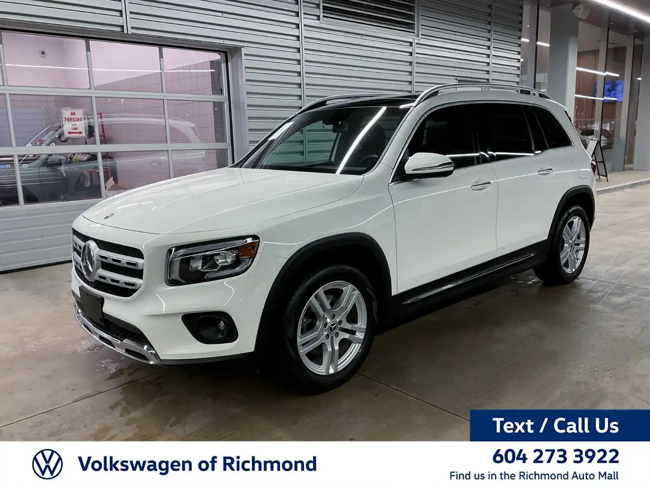 2021 Mercedes-Benz GLB