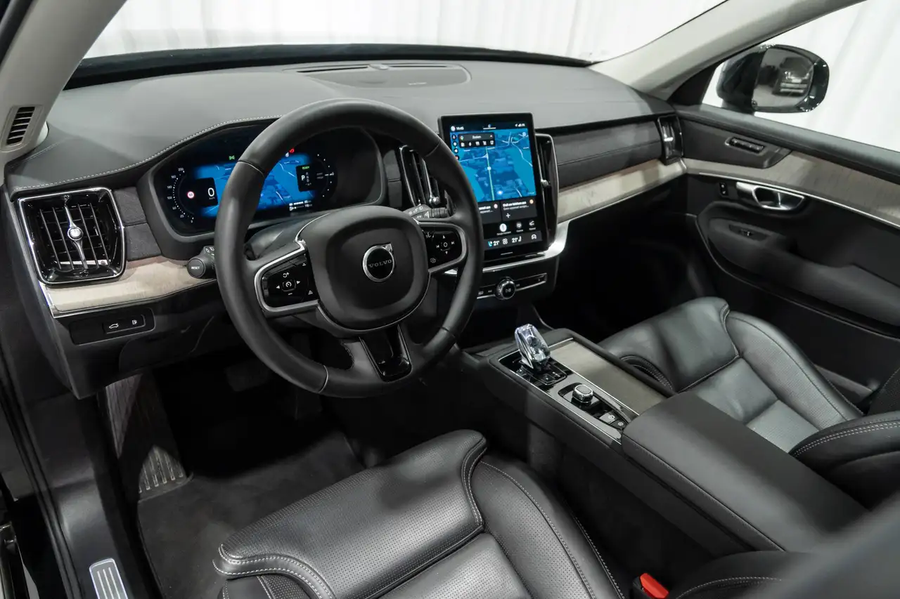Volvo XC90 T8 Hybrid Plus Dark Trekhaak Harman Kardon Pano, миниатюра 13