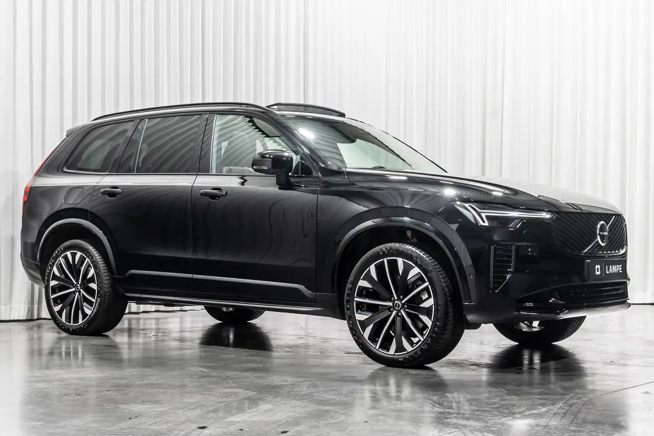 Volvo XC90 T8 Hybrid Plus Dark Trekhaak Harman Kardon Pano, миниатюра 6