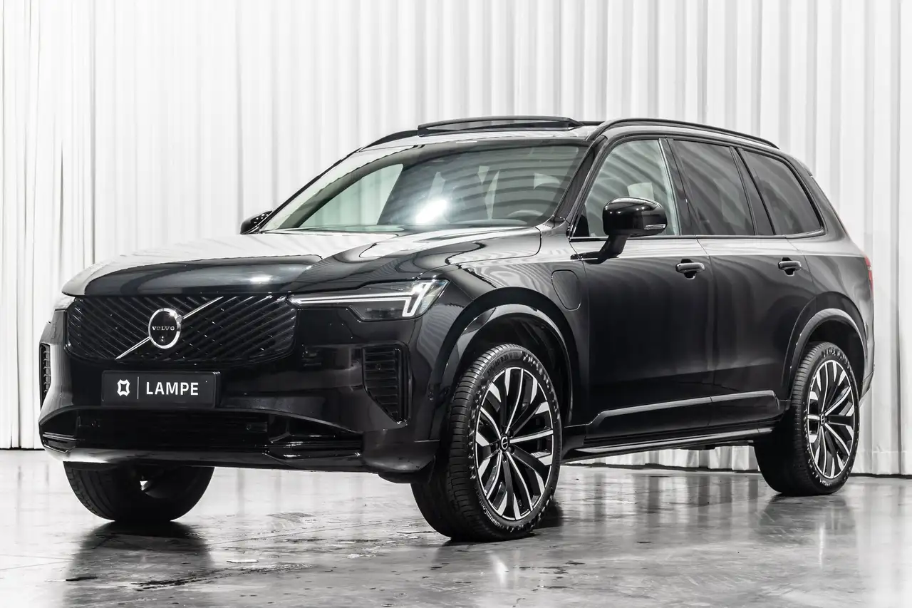 Volvo XC90 T8 Hybrid Plus Dark Trekhaak Harman Kardon Pano, миниатюра 3