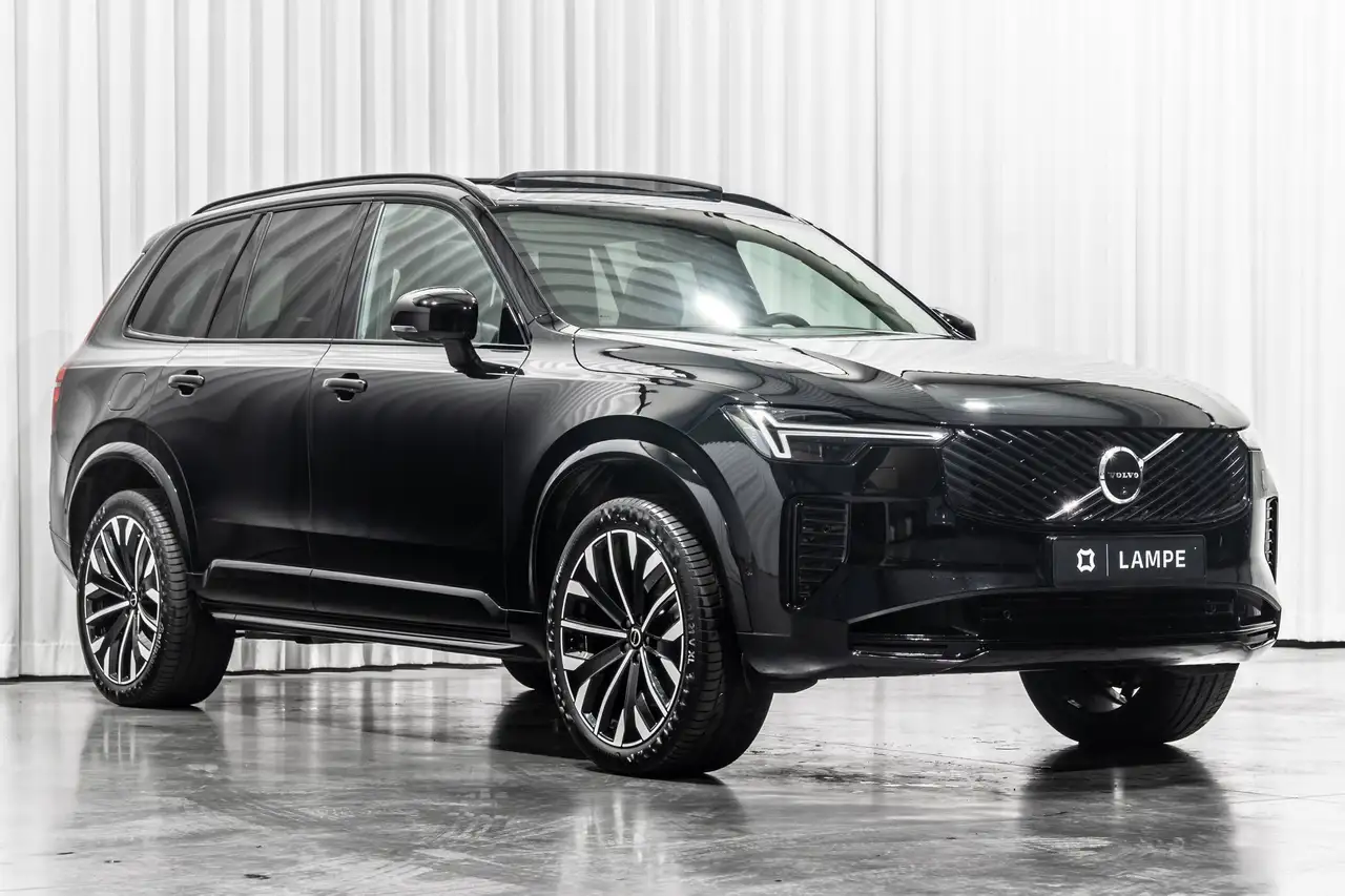 Volvo XC90 T8 Hybrid Plus Dark Trekhaak Harman Kardon Pano, миниатюра 5