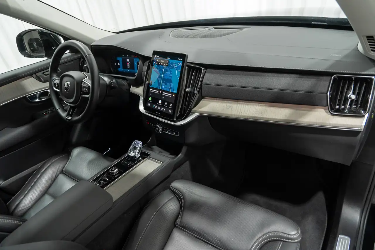 Volvo XC90 T8 Hybrid Plus Dark Trekhaak Harman Kardon Pano, миниатюра 15