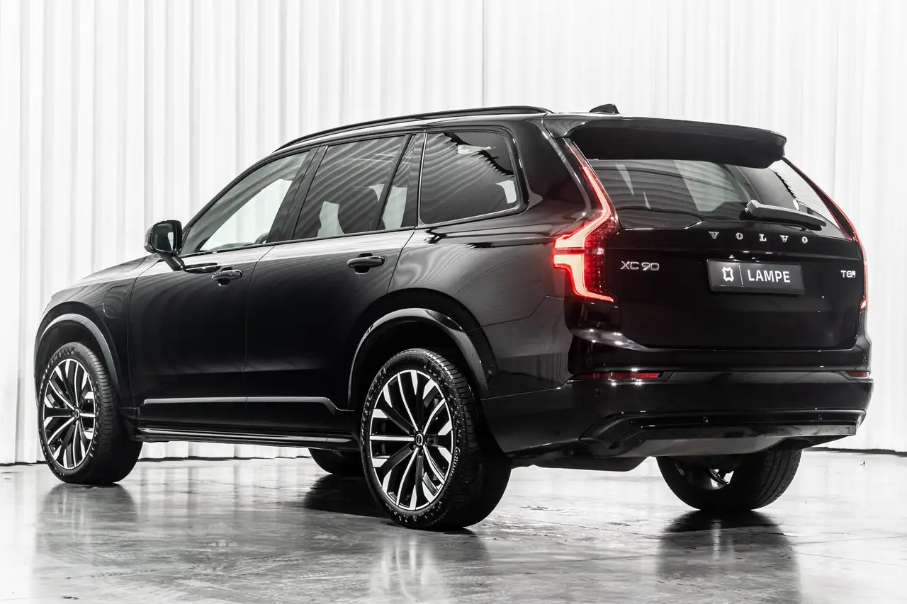 Volvo XC90 T8 Hybrid Plus Dark Trekhaak Harman Kardon Pano, миниатюра 10