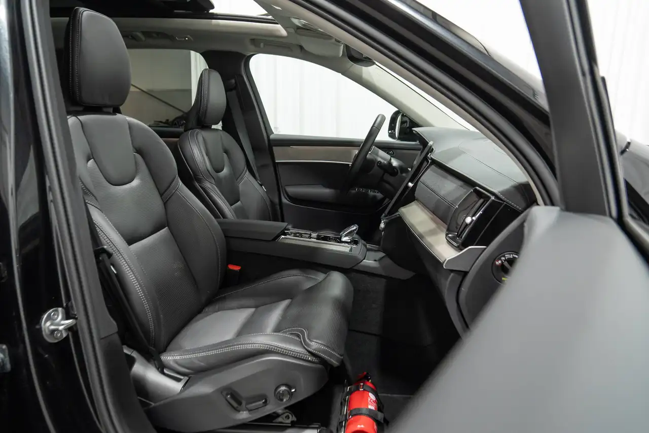 Volvo XC90 T8 Hybrid Plus Dark Trekhaak Harman Kardon Pano, миниатюра 17